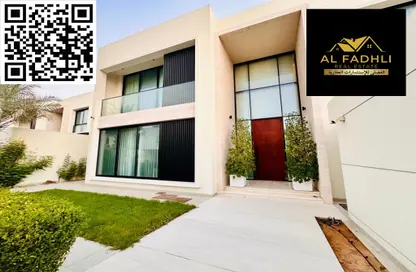 Villa - 5 Bedrooms - 6 Bathrooms for sale in Golf Community - Al Zorah - Ajman