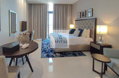 Hotel  and  Hotel Apartment - 1 Bathroom for rent in Celestia A - Celestia - Dubai South (Dubai World Central) - Dubai