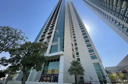 Apartment - 2 Bedrooms - 3 Bathrooms for sale in Marina Heights - Marina Square - Al Reem Island - Abu Dhabi