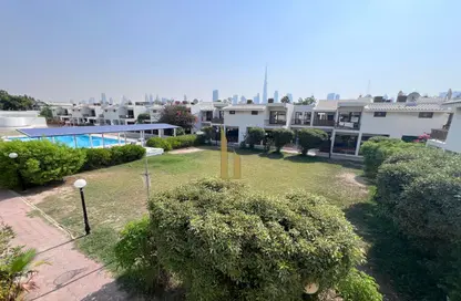 Villa - 3 Bedrooms - 3 Bathrooms for rent in Jumeirah 2 Villas - Jumeirah 2 - Jumeirah - Dubai