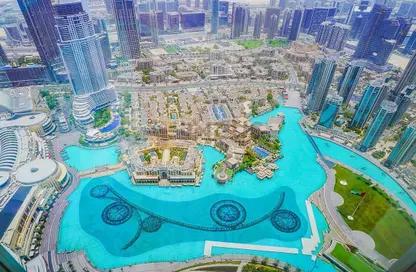 Apartment - 2 Bedrooms - 3 Bathrooms for sale in Burj Khalifa - Burj Khalifa Area - Downtown Dubai - Dubai