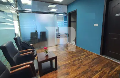 Office Space - Studio - 1 Bathroom for sale in Iris Bay - Business Bay - Dubai