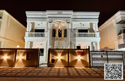 Villa - 5 Bedrooms - 7 Bathrooms for sale in Ajman Hills - Al Alia - Ajman