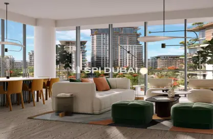 Apartment - 1 Bedroom - 2 Bathrooms for sale in Fern - Central Park at City Walk - City Walk - Dubai