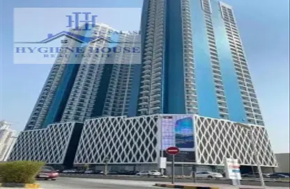 Apartment - 2 Bedrooms - 3 Bathrooms for sale in Ajman Corniche Road - Ajman