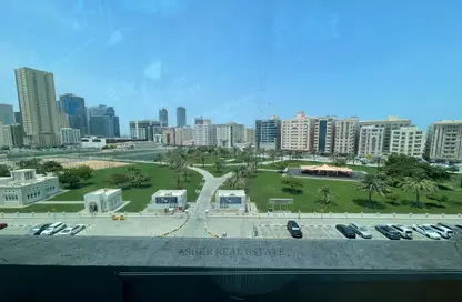 Apartment - 3 Bedrooms - 3 Bathrooms for rent in City Gate - Al Majaz 3 - Al Majaz - Sharjah