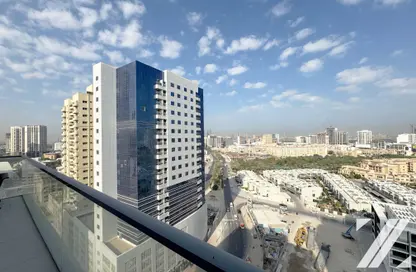 Apartment - 2 Bedrooms - 2 Bathrooms for sale in Dezire Residences - Jumeirah Village Circle - Dubai