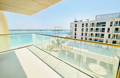 Apartment - 2 Bedrooms - 4 Bathrooms for rent in Qaryat Al Hidd - Saadiyat Island - Abu Dhabi