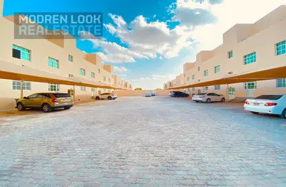 Apartment - 3 Bedrooms - 3 Bathrooms for rent in Khalifa City - Abu Dhabi