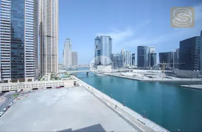 Apartment - 1 Bedroom - 1 Bathroom for rent in West Wharf - Business Bay - Dubai