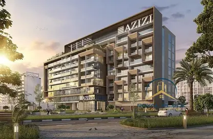 Apartment - 1 Bedroom - 2 Bathrooms for sale in Azizi Vista - Dubai Studio City - Dubai