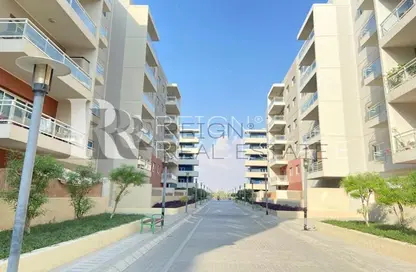 Apartment - 2 Bedrooms - 2 Bathrooms for sale in Tower 30 - Al Reef Downtown - Al Reef - Abu Dhabi