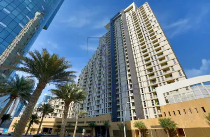 Apartment - 1 Bedroom - 2 Bathrooms for rent in Mangrove Place - Shams Abu Dhabi - Al Reem Island - Abu Dhabi