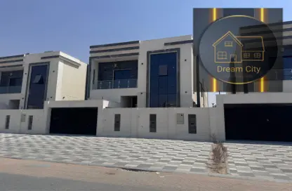 Villa - 5 Bedrooms - 7 Bathrooms for sale in Al Maha Village - Al Zahya - Ajman