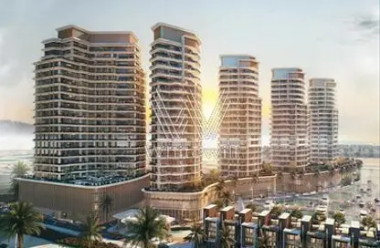 Apartment - 3 Bedrooms - 5 Bathrooms for sale in Al Hamra Waterfront - Al Hamra Village - Ras Al Khaimah