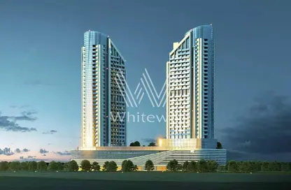 Apartment - 1 Bedroom - 2 Bathrooms for sale in Cloud Tower - Jumeirah Village Triangle - Dubai