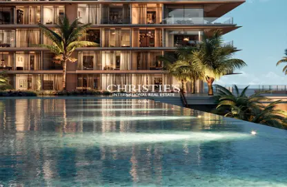 Half Floor - 5 Bedrooms for sale in Rixos - Dubai Islands - Deira - Dubai