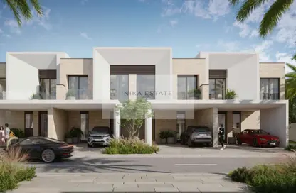 Townhouse - 3 Bedrooms - 3 Bathrooms for sale in Anya 2 - Arabian Ranches 3 - Dubai