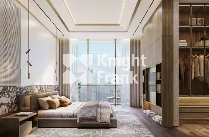 Apartment - 4 Bedrooms - 5 Bathrooms for sale in Exquisite Living Residences - Burj Khalifa Area - Downtown Dubai - Dubai