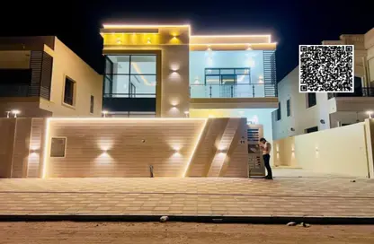 Villa - 5 Bedrooms - 7 Bathrooms for sale in Al Helio 2 - Al Helio - Ajman