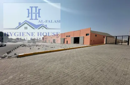 Warehouse - Studio - 1 Bathroom for rent in Umm Al Thuoob - Umm Al Quwain