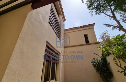 Villa - 5 Bedrooms - 4 Bathrooms for rent in Golf Gardens - Khalifa City - Abu Dhabi