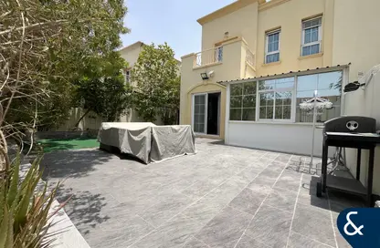 Villa - 2 Bedrooms - 2 Bathrooms for sale in Springs 7 - The Springs - Dubai