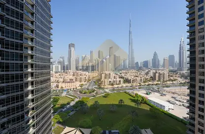 Apartment - 3 Bedrooms - 4 Bathrooms for rent in South Ridge 5 - South Ridge - Downtown Dubai - Dubai