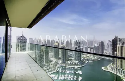 Apartment - 2 Bedrooms - 3 Bathrooms for sale in Marina Gate 2 - Marina Gate - Dubai Marina - Dubai