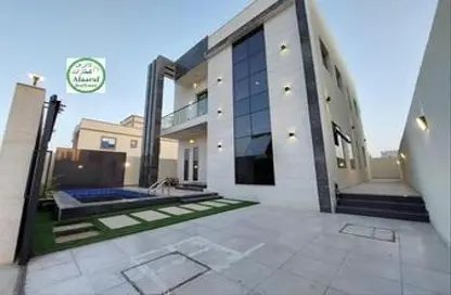 Villa - 4 Bedrooms - 7 Bathrooms for sale in Al Bahia Hills - Al Bahia - Ajman