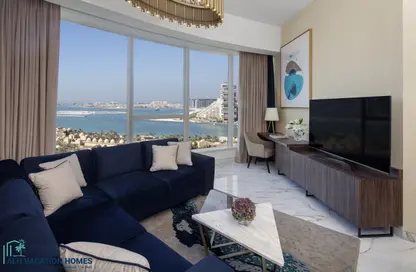 Hotel  and  Hotel Apartment - 2 Bedrooms - 3 Bathrooms for rent in Avani Palm View Hotel  and  Suites - Dubai Media City - Dubai