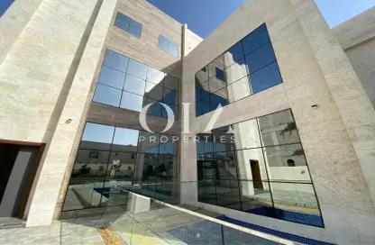 Villa - 6 Bedrooms - 7 Bathrooms for sale in Shakhbout City - Abu Dhabi