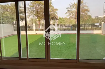 Villa - 4 Bedrooms - 5 Bathrooms for rent in Circle Villas - Jumeirah Village Circle - Dubai