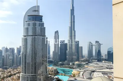 Apartment - 2 Bedrooms - 2 Bathrooms for sale in The Address Residence Fountain Views 2 - The Address Residence Fountain Views - Downtown Dubai - Dubai