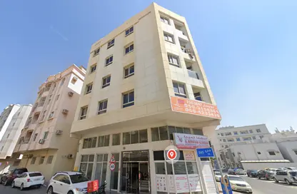 Apartment - 2 Bedrooms - 1 Bathroom for rent in Al Naemiya Tower 2 - Al Naemiya Towers - Al Nuaimiya - Ajman