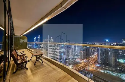 Apartment - 2 Bedrooms - 2 Bathrooms for sale in RP Heights - Downtown Dubai - Dubai