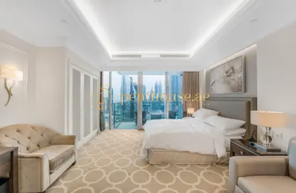 Apartment - Studio - 1 Bathroom for sale in Kempinski BLVD - Downtown Dubai - Dubai