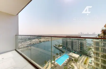 Apartment - 2 Bedrooms - 2 Bathrooms for sale in The Cove Building 1 - The Cove - Dubai Creek Harbour (The Lagoons) - Dubai