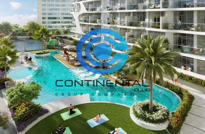 Apartment - 2 Bedrooms - 2 Bathrooms for sale in Oxford Gardens - Arjan - Dubai