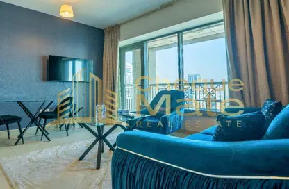 Apartment - 1 Bedroom - 2 Bathrooms for sale in 29 Burj Boulevard Tower 2 - 29 Burj Boulevard - Downtown Dubai - Dubai