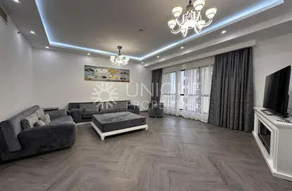 Apartment - 3 Bedrooms - 4 Bathrooms for rent in Amwaj 4 - Amwaj - Jumeirah Beach Residence - Dubai