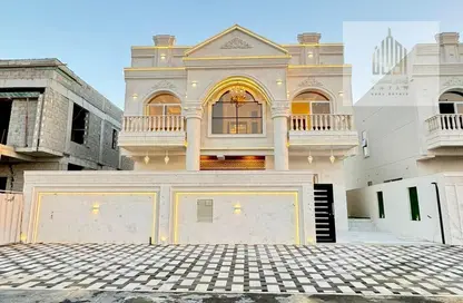 Villa - 6 Bedrooms for sale in Al Aamra Gardens - Al Amerah - Ajman