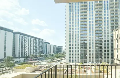 Apartment - 1 Bedroom - 1 Bathroom for rent in Socio Tower 1 - Socio Tower - Dubai Hills Estate - Dubai