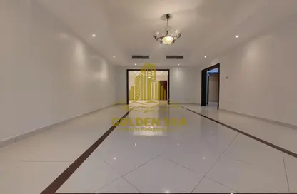 Villa - 5 Bedrooms - 6 Bathrooms for rent in Hadbat Al Zafranah - Muroor Area - Abu Dhabi