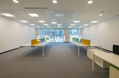 Office Space - Studio for rent in Bay Square Building 1 - Bay Square - Business Bay - Dubai