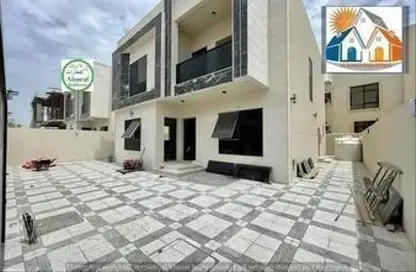 Villa - 4 Bedrooms - 6 Bathrooms for sale in Al Helio 2 - Al Helio - Ajman