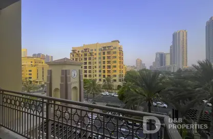 Apartment - 2 Bedrooms - 3 Bathrooms for rent in Una Riverside Residence - Una - The Views - Dubai