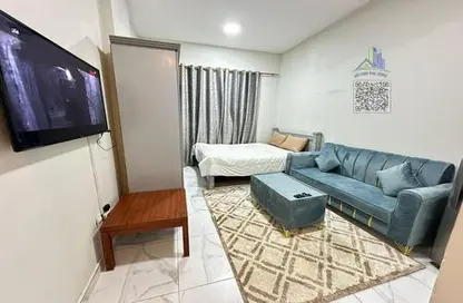 Apartment - 1 Bedroom - 1 Bathroom for rent in Al Mowaihat 2 - Al Mowaihat - Ajman