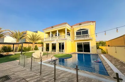 Villa - 5 Bedrooms for sale in Jumeirah Park Homes - Jumeirah Park - Dubai