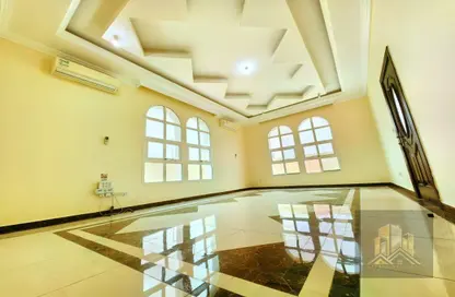 Apartment - 1 Bedroom - 1 Bathroom for rent in Villa Compound - Khalifa City - Abu Dhabi